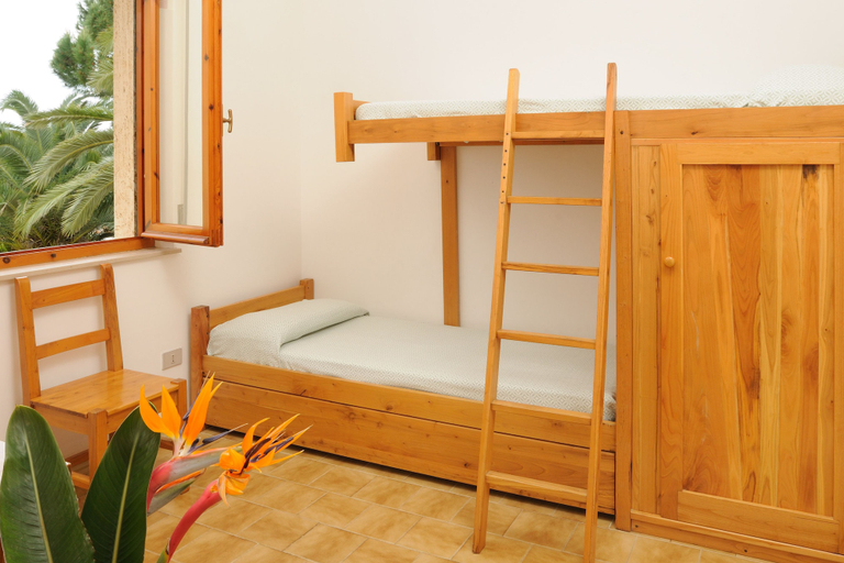Bedroom 3, Residence Oasis, Sassari