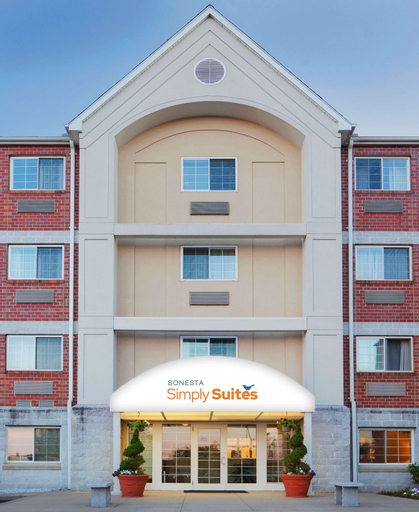 Sonesta Simply Suites Boston Burlington, Middlesex