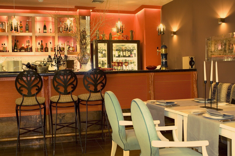 Food & Drinks 4, Boutique Hotel Vozdvyzhensky, Podil's'kyi