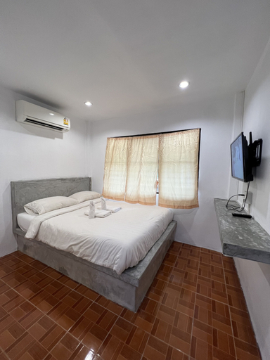Bedroom 3, Baan Khue Wieng Resort, Mae Sariang