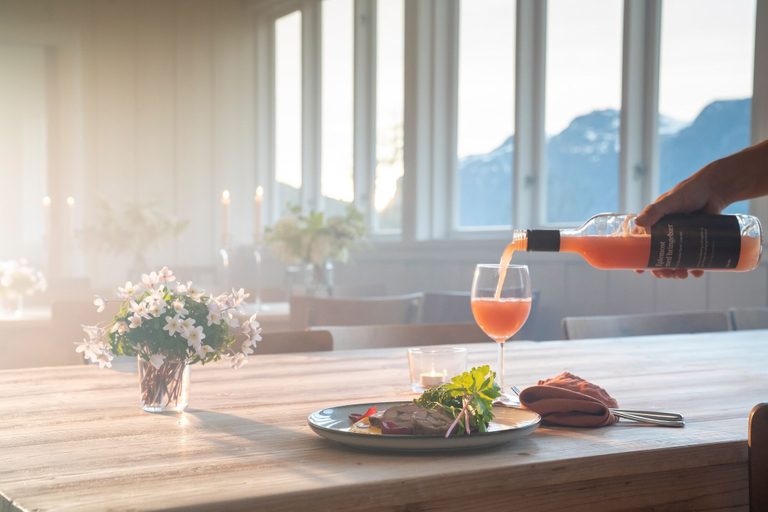 Food & Drinks 5, Sommerhotellet, Vang