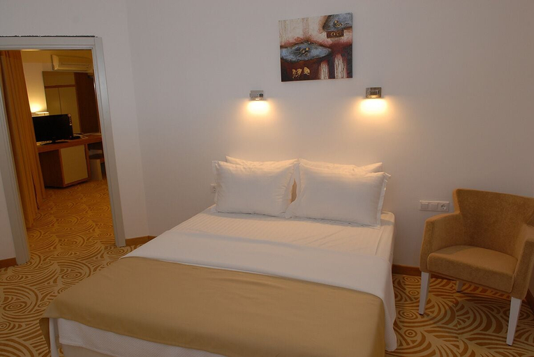 Bedroom 3, Hotel Egge, Çeşme