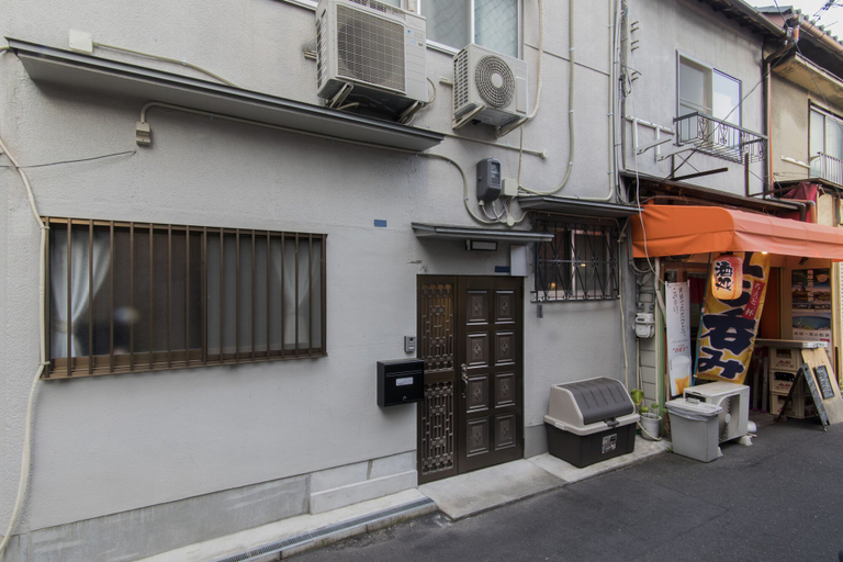 Exterior & Views, Shiki Homes KURIKO, Osaka