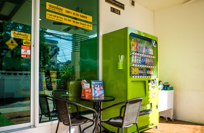 Food & Drinks 5, Sunset Residence Pinklao, Bang Plad
