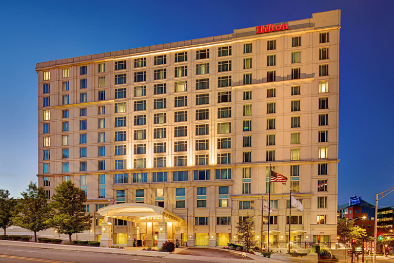 Exterior & Views 1, Hilton Providence, Providence