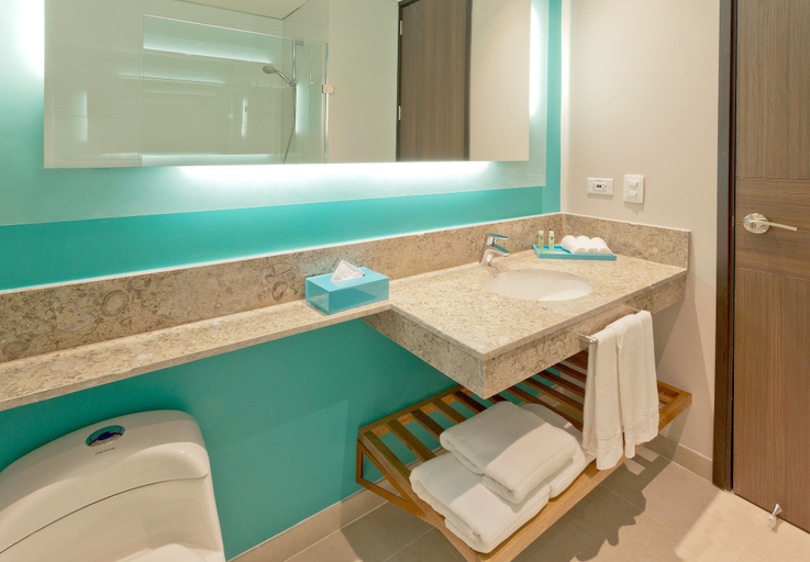 Bathroom, Holiday Inn Express YOPAL by IHG, Yopal