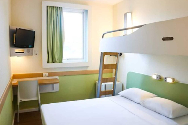 Bedroom 3, ibis budget Vitoria, Vitoria