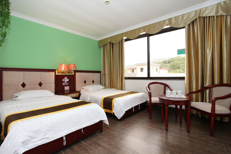 Bedroom 3, Guangzhou Conghua Yincheng Hotel, Guangzhou