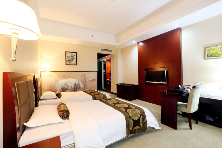 Bedroom 5, Jingxi International Hotel, Zhangjiajie