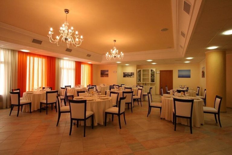 Food & Drinks 5, Grand Hotel Florio, Trapani