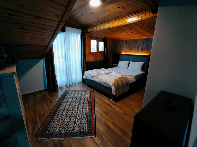 Bedroom 3, Hill River Hotel, Şile