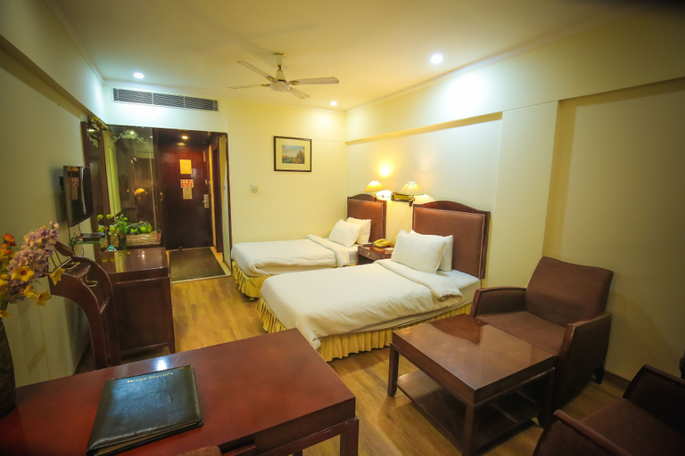 Bedroom 4, Central Park Gwalior, Gwalior