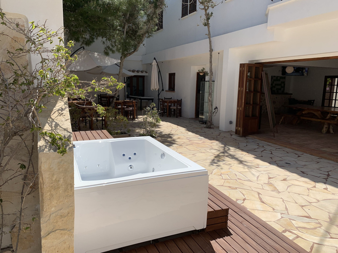 Bathroom 5, La Pergola Habitaciones Rusticas, Baleares