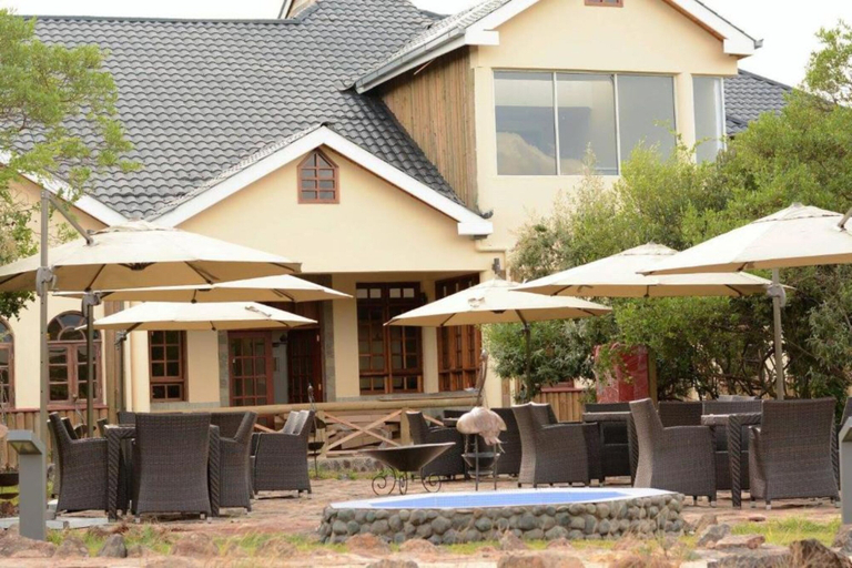 Exterior & Views 2, The Nelion, Kieni