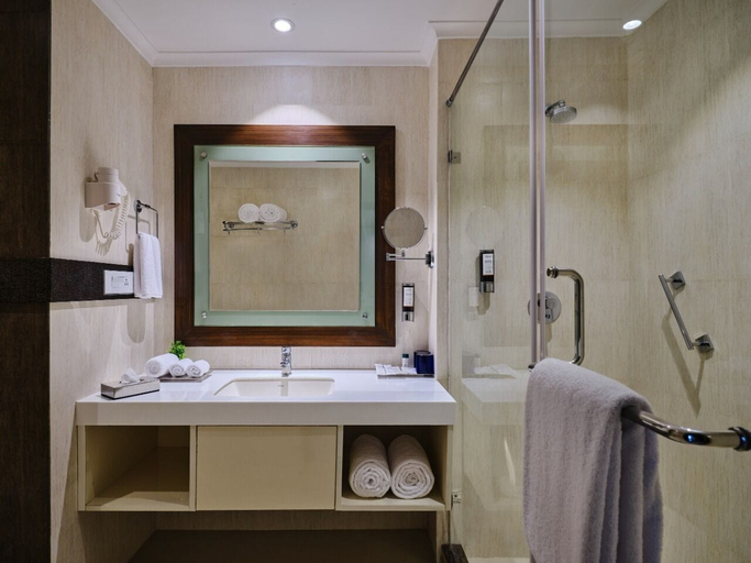Bathroom 4, Fortune Park, Katra - Member ITC Hotels' Group, Reasi