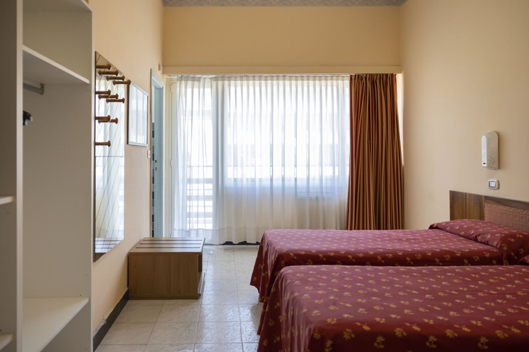Bedroom 4, Hotel Villa Margherita, Roma