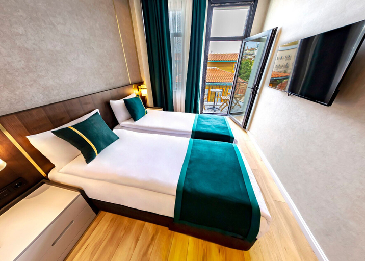 Bedroom 3, Costera Hotel, Fatih
