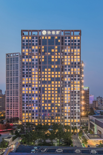 Exterior & Views 2, Sincere Residence Changfeng, Shanghai