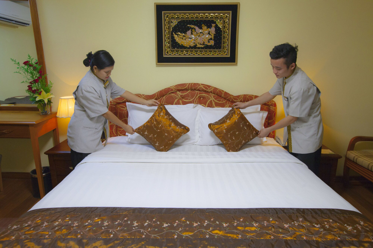 Bedroom 3, Grand Palace Hotel, Yangon