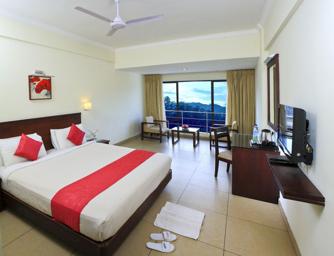 Bedroom 3, Clouds Valley Leisure Hotel, Idukki