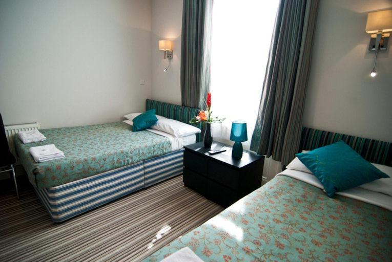 Bedroom 5, Comfotel BLU, London