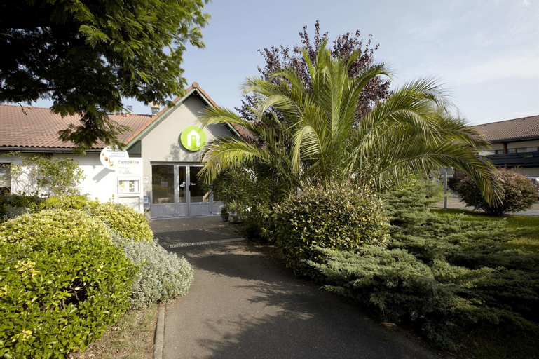 Exterior & Views 2, Campanile Hendaye, Pyrénées-Atlantiques