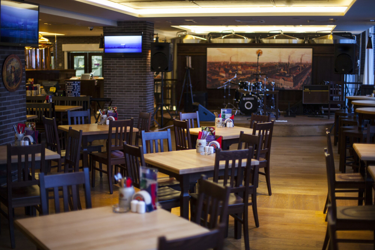 Food & Drinks 4, Piter Inn Petrozavodsk, Prionezhskiy rayon
