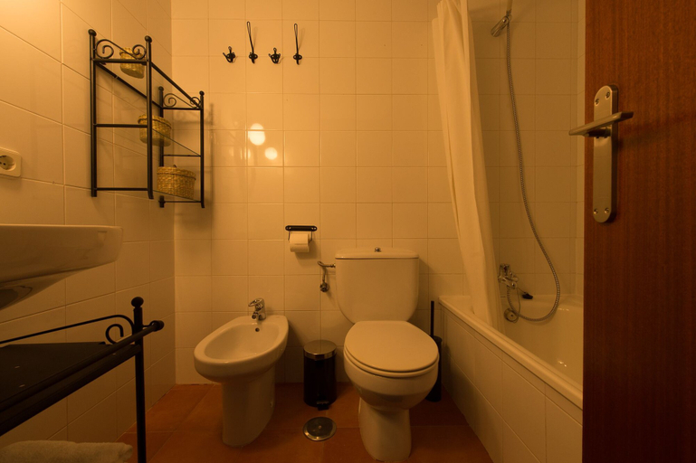 Bathroom 3, Sevilla Apartments Divina, Sevilla