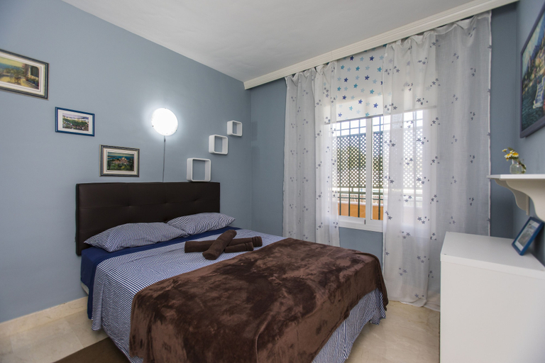 Bedroom 3, Perfect Location Between Golf and Beach, Málaga