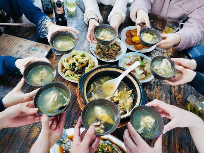 Food & Drinks 5, Moganshan Bamboo View Guesthouse, Huzhou