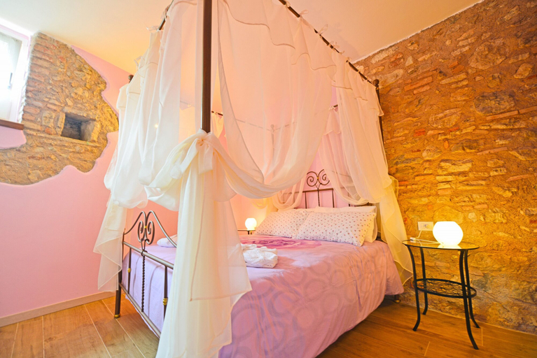 Room 4, Casa del Borgo il Picchio, Brescia