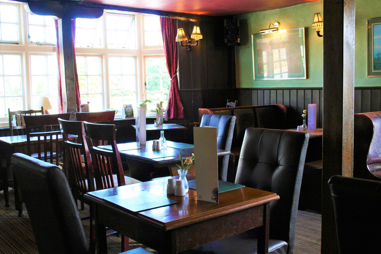 Food & Drinks 5, The White Horse, Suffolk