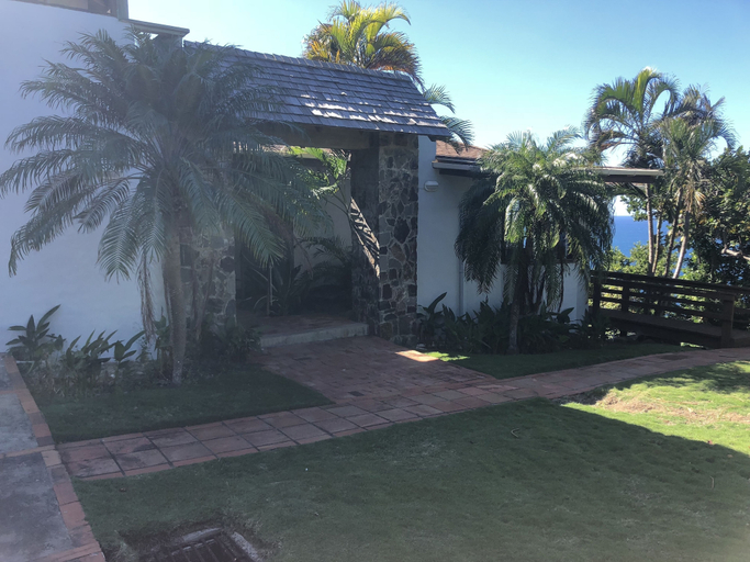 Exterior & Views 2, Chateau Devaux Cliff Top Villa