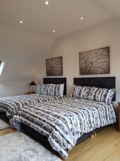 Bedroom, Seaspray House