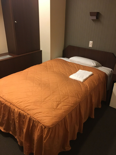 Bedroom 4, Hotel Sun City Ikebukuro, Toshima