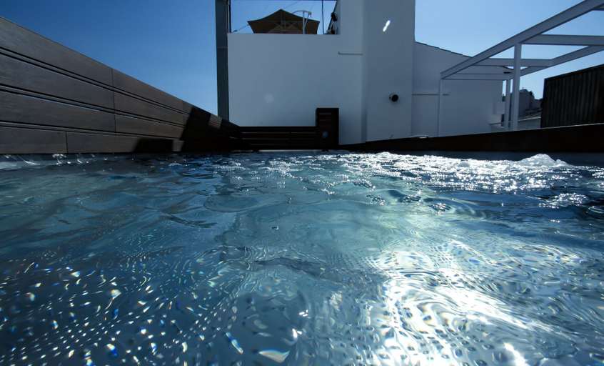 Sport & Beauty 3, Terreno Suites, Baleares