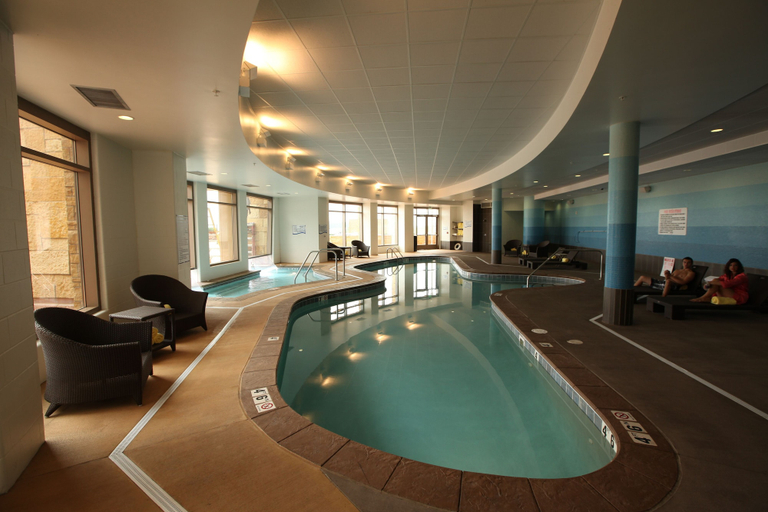 Sport & Beauty 5, Grand Falls Casino & Golf Resort, Lyon