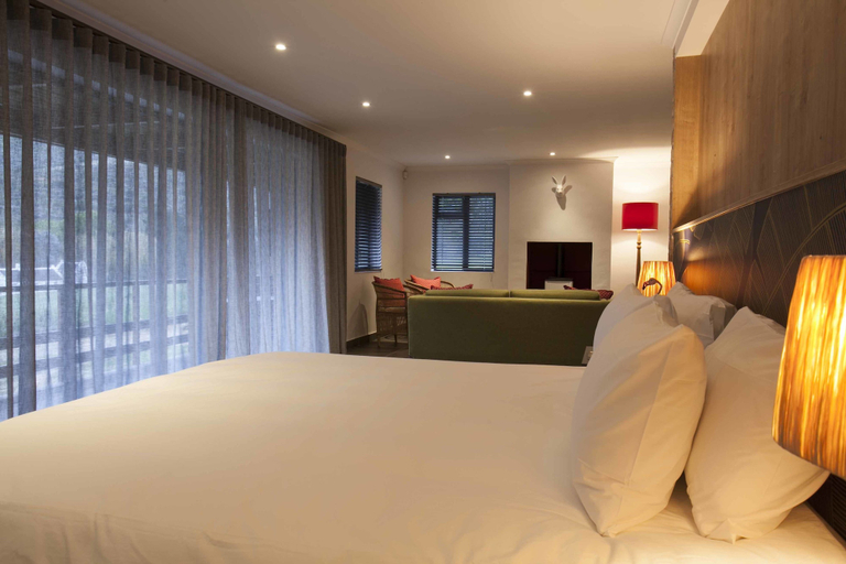 Bedroom 4, Mont Angelis Retreat, Cape Winelands