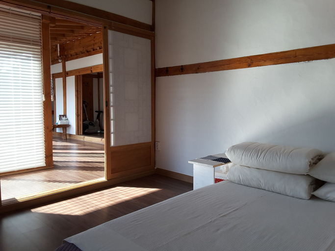 Bedroom 3, Yettle Hanok Stay, Gyeongju