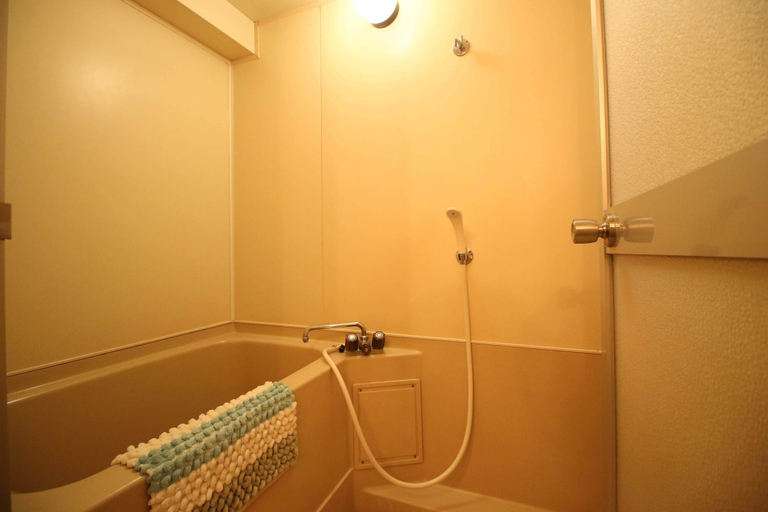 Bathroom 3, MG103 Cozy and clean room SHINAGAWA, Shinagawa
