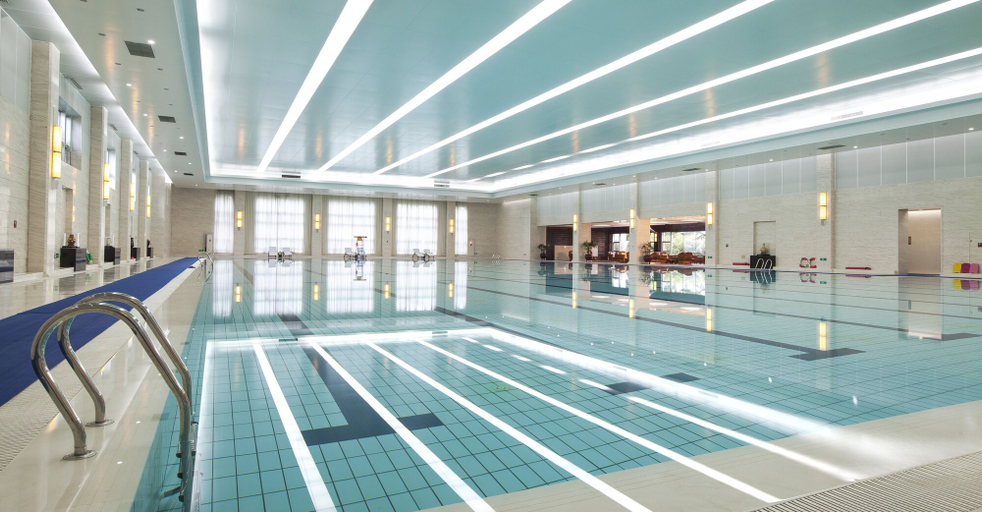 Sport & Beauty 3, The Carp Islet Resort, Fuzhou
