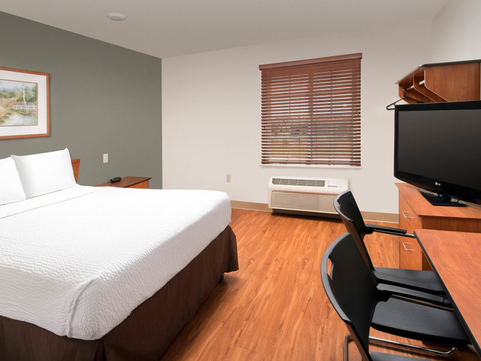 Bedroom 3, Extended Stay America Select Suites - Wilmington - West, New Hanover