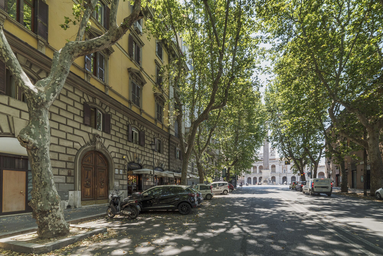 Exterior & Views, San Giovanni Laterano Cozy Flat, Rome