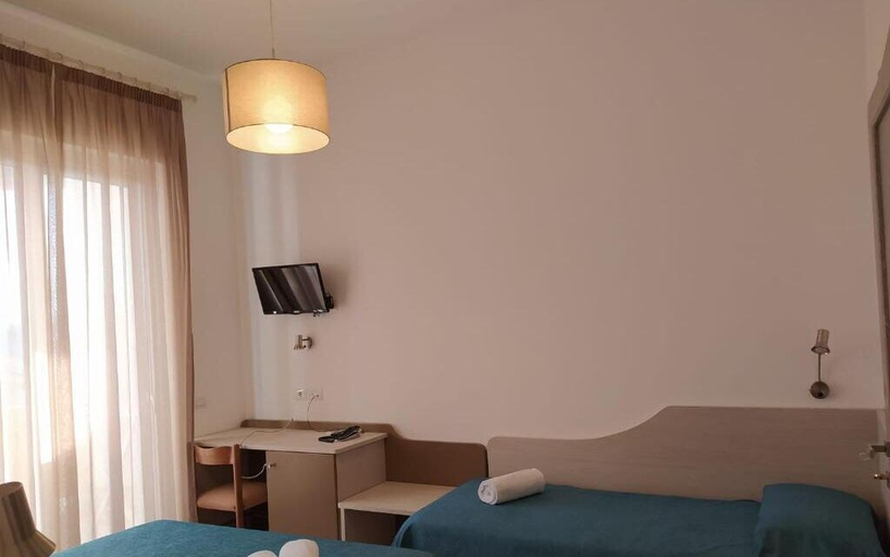 Bedroom 5, Hotel Maria, Salerno