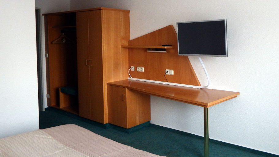 Bedroom 3, Hotel Radau, Goslar