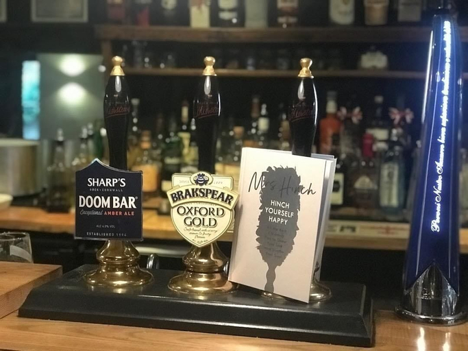 Food & Drinks 5, The Bat and Ball Cuddesdon, Oxfordshire