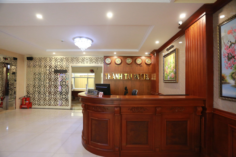 Public Area 2, Thanh Tai Hotel 1, Tân Bình