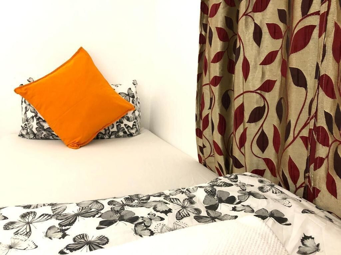 Bedroom 3, Constitution Apartments, Edinburgh