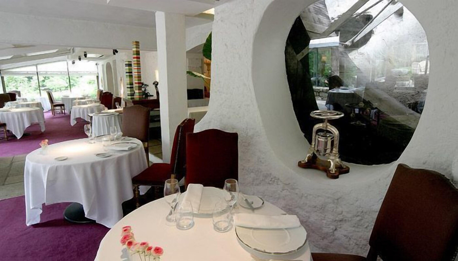 Food & Drinks 4, Moulin De Mougins, Alpes-Maritimes