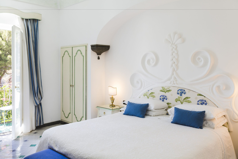 Bedroom 3, Palazzo Murat Hotel, Salerno